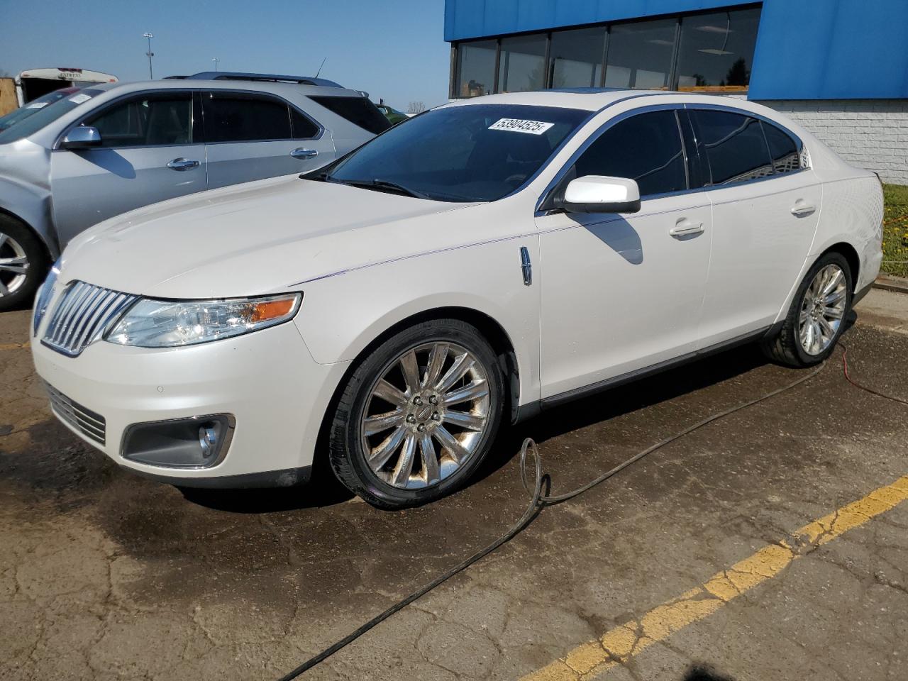 LINCOLN MKS