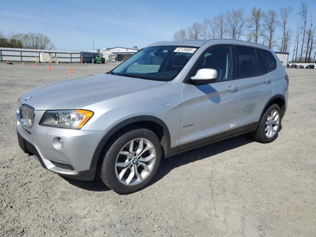 BMW X3 XDRIVE35I