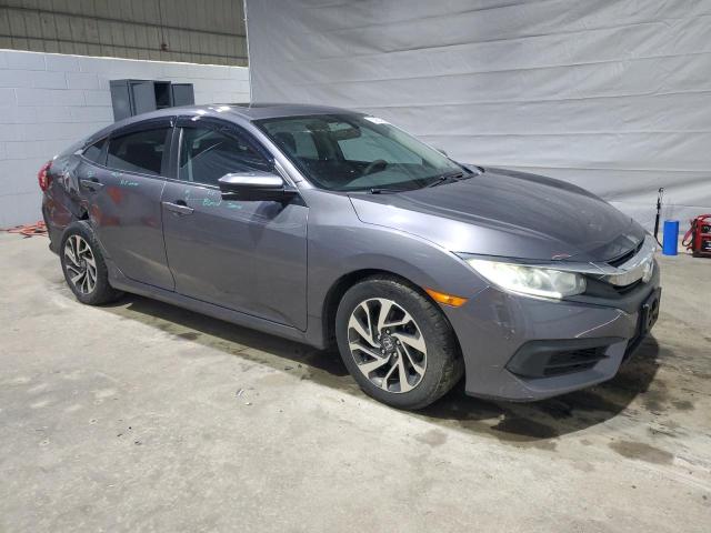 Vin: 2hgfc2f75gh566079, lot: 53983425, honda civic ex 20164