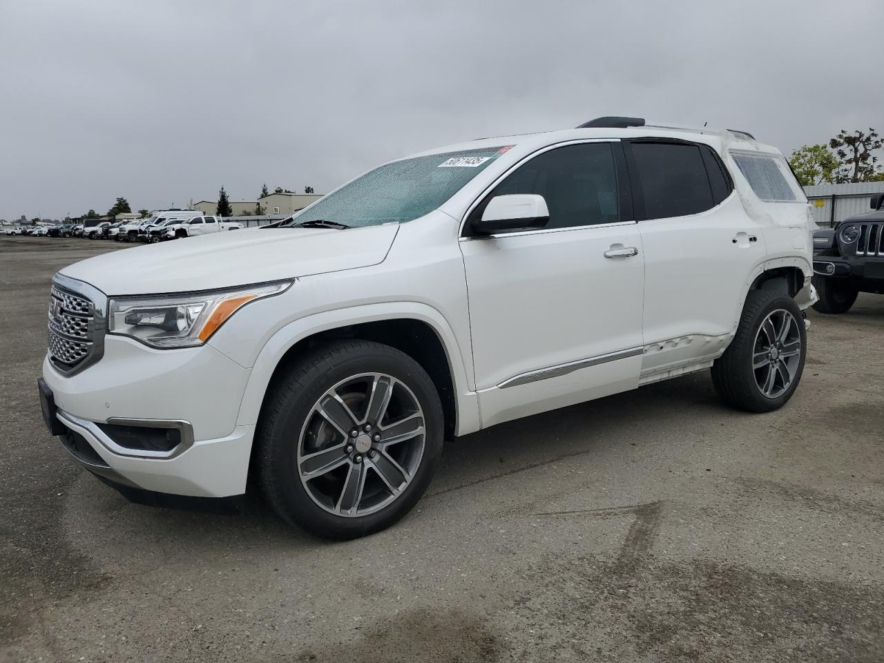 GMC ACADIA DENALI