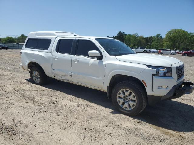 Vin: 1n6ed1fk1pn665928, lot: 52036625, nissan frontier sv 20234
