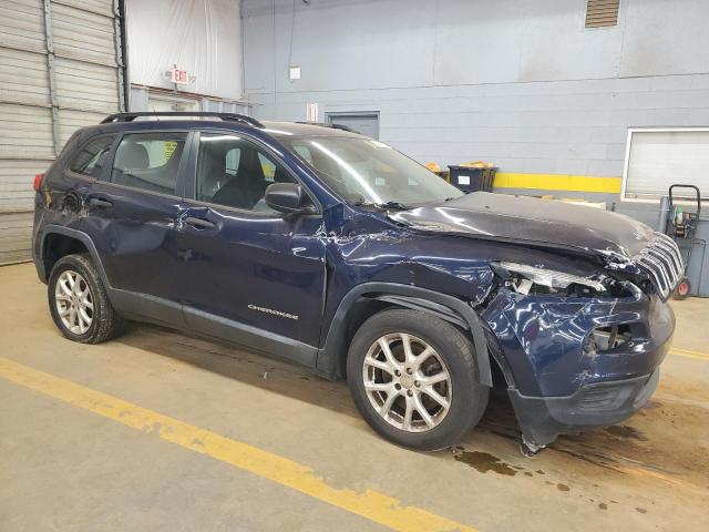 Vin: 1c4pjlabxfw732199, lot: 54863925, jeep grand cher sport 20154