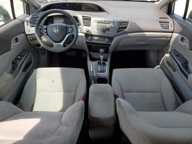 2012 HONDA CIVIC LX - 2HGFB2F54CH511246