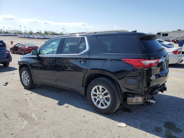 2021 CHEVROLET TRAVERSE L - 1GNEVGKWXMJ163795