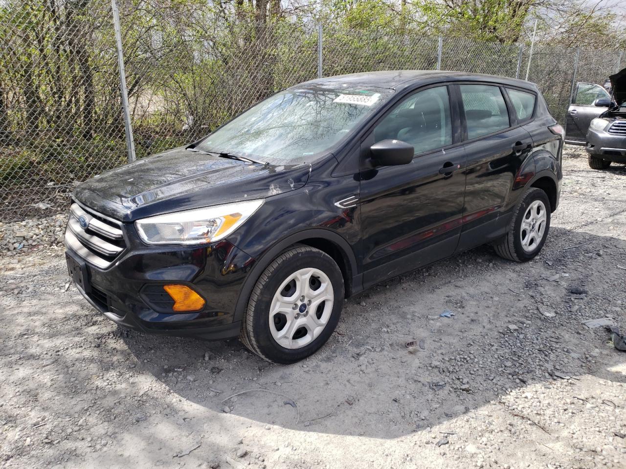 FORD ESCAPE S
