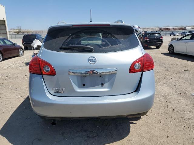 2015 NISSAN ROGUE SELE - JN8AS5MT5FW164824