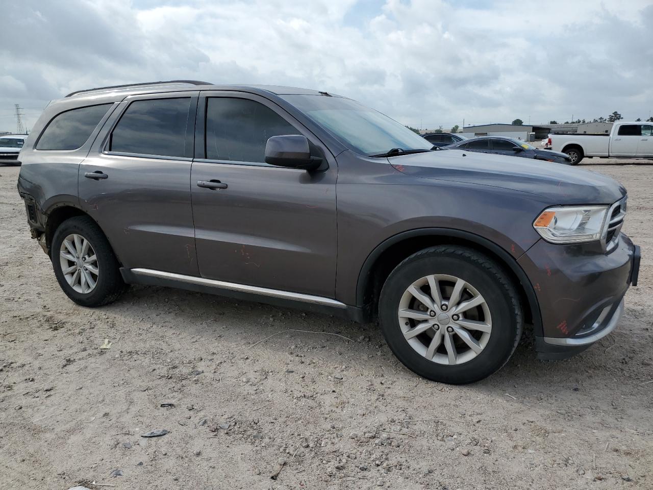 DODGE DURANGO SXT