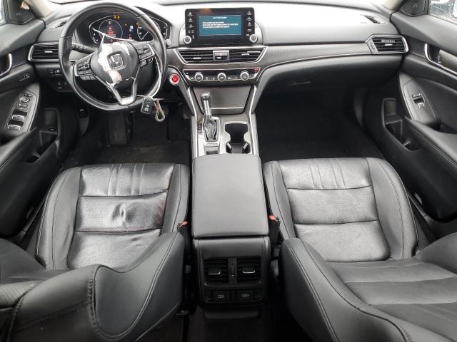 2022 HONDA ACCORD EXL - 1HGCV1F5XNA055050