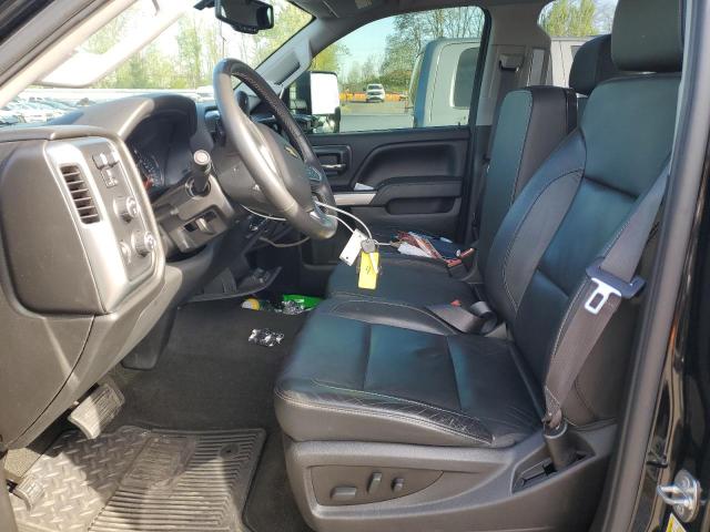 2017 CHEVROLET SILVERADO - 1GC2KVEG0HZ232949