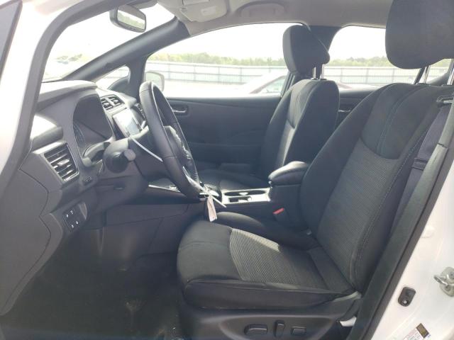 2022 NISSAN LEAF SV 1N4AZ1CV1NC563433