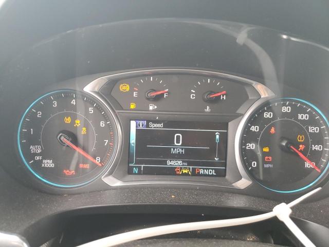 2016 CHEVROLET MALIBU LT - 1G1ZE5ST6GF335079