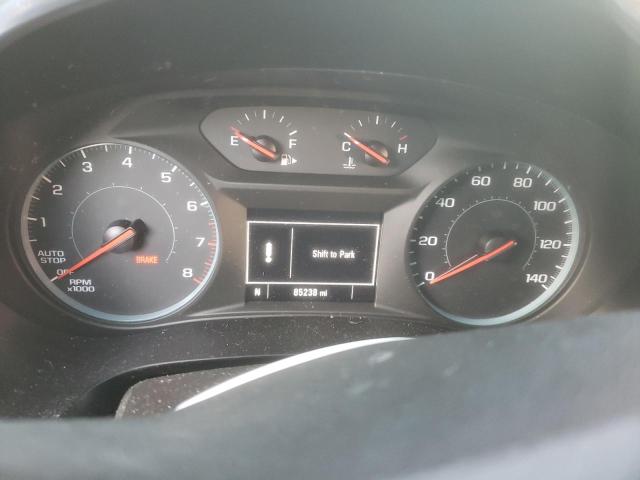 2019 CHEVROLET MALIBU LT 1G1ZD5ST2KF187783