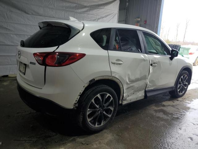 Vin: jm3ke4dy4g0875889, lot: 53252825, mazda cx-5 gt 20163