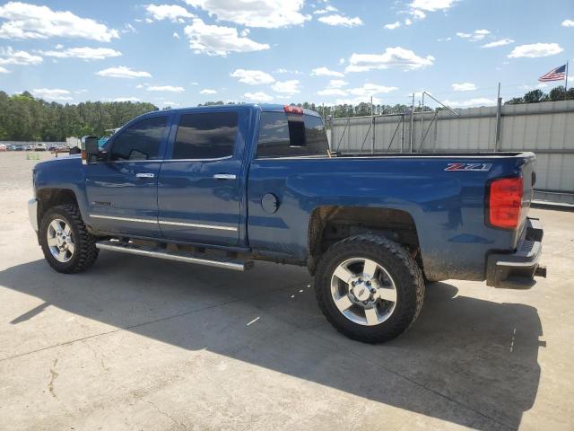 2016 CHEVROLET SILVERADO 1GC1KWE81GF222084