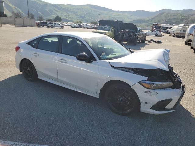 Vin: 2hgfe2f53nh573781, lot: 52504665, honda civic sport 20224