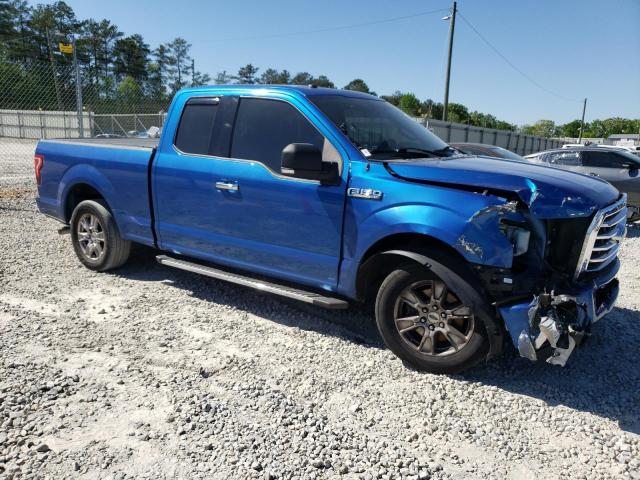 Vin: 1ftex1c81gfa59638, lot: 53020995, ford f-150 super cab 20164