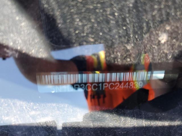 2023 NISSAN PATHFINDER - 5N1DR3CC1PC244839
