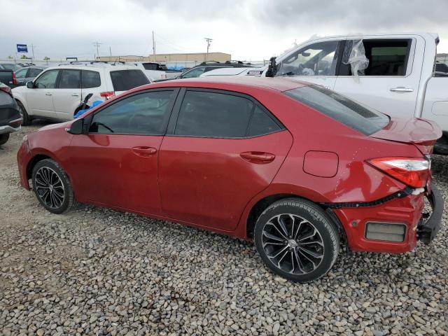Vin: 2t1burhe8ec020270, lot: 53969935, toyota corolla l 20142