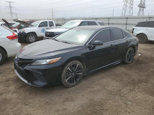 TOYOTA CAMRY XSE