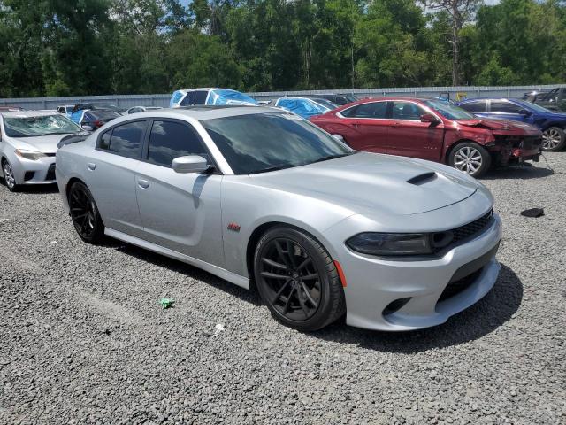 Vin: 2c3cdxgjxlh153417, lot: 52282835, dodge charger scat pack 20204