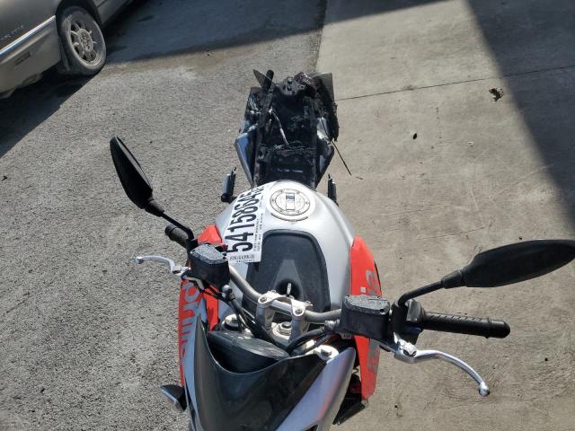 2012 APRILIA SHIVER 750 ZD4RAC014CS000241