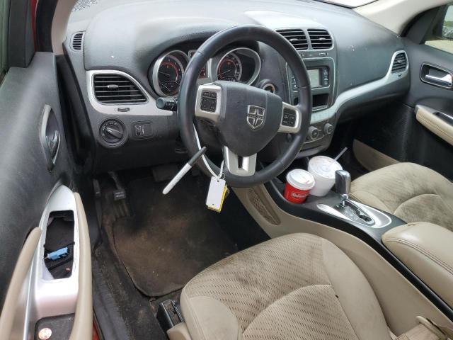 2018 DODGE JOURNEY SE - 3C4PDCAB7JT490445