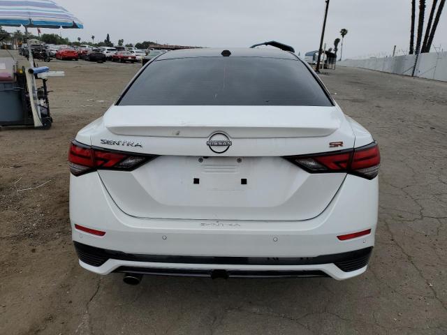 2024 NISSAN SENTRA SR - 3N1AB8DV0RY385584