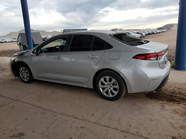 Vin: 5yfb4mde0sp241205, lot: 52993435, toyota corolla le 20252
