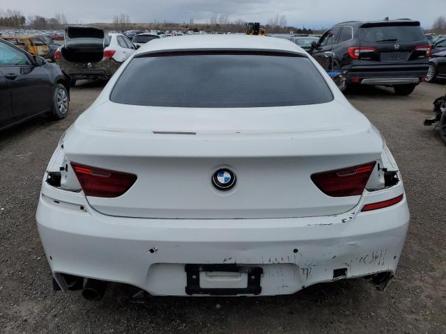 2016 BMW 640 XI GRA WBA6D2C51GGT65867