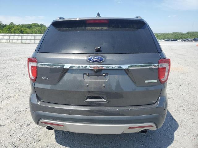 2017 FORD EXPLORER X - 1FM5K7DH8HGC04374
