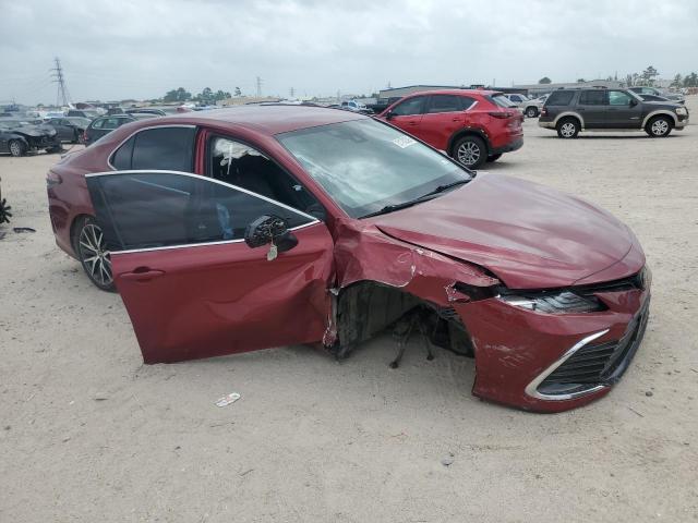 Vin: 4t1f11ak2nu025653, lot: 51782395, toyota camry xle 20224