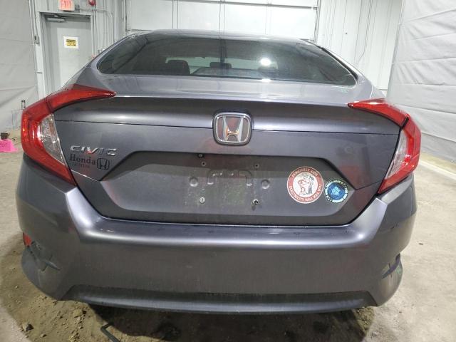 2016 HONDA CIVIC EX - 2HGFC2F75GH566079