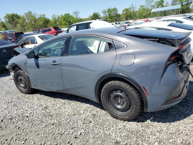 Vin: jtdadabu7p3002464, lot: 52369955, toyota prius le 20232