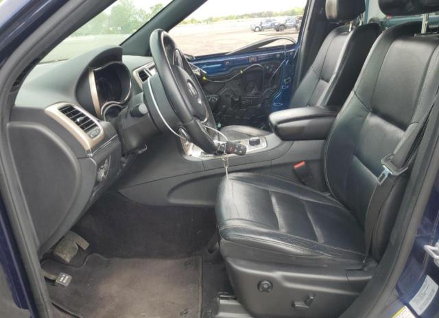 2016 JEEP GRAND CHER - 1C4RJFBG9GC490092