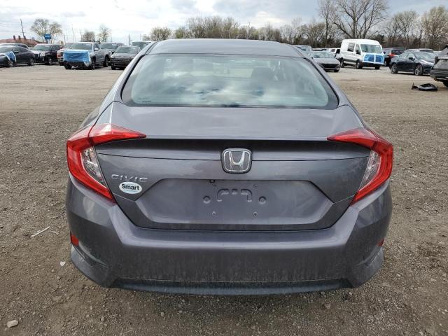 2017 HONDA CIVIC LX - 19XFC2F55HE070161