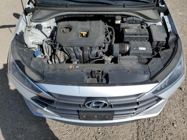 2019 HYUNDAI ELANTRA SE - KMHD74LF3KU810038