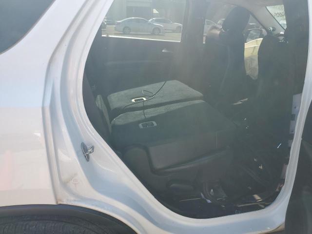 2021 DODGE DURANGO PU 1C4SDJFT1MC849546