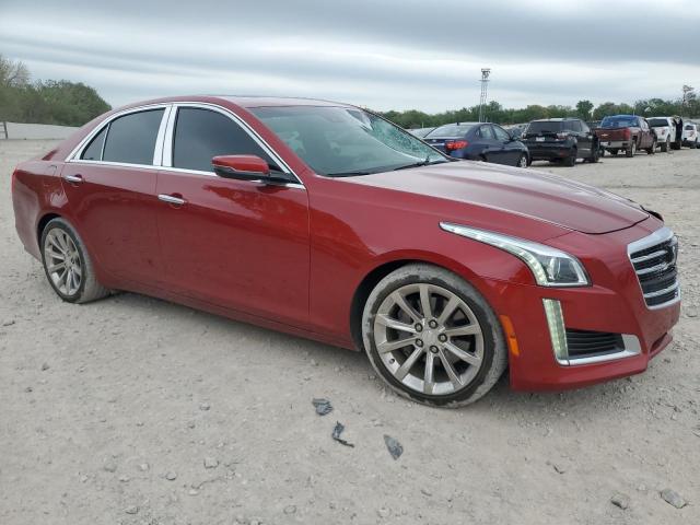 Vin: 1g6ar5sx2h0179092, lot: 53948345, cadillac cts luxury 20174