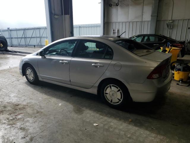 Vin: jhmfa3f20bs000832, lot: 54183705, honda civic hybrid 20112