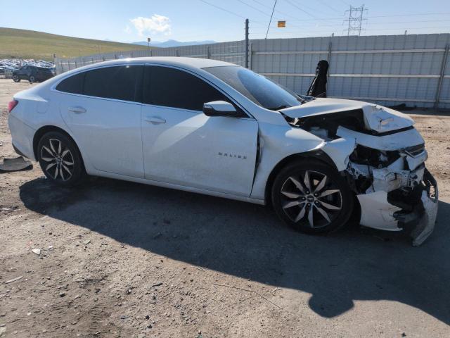 Vin: 1g1ze5st8hf263352, lot: 52387735, chevrolet malibu lt 20174