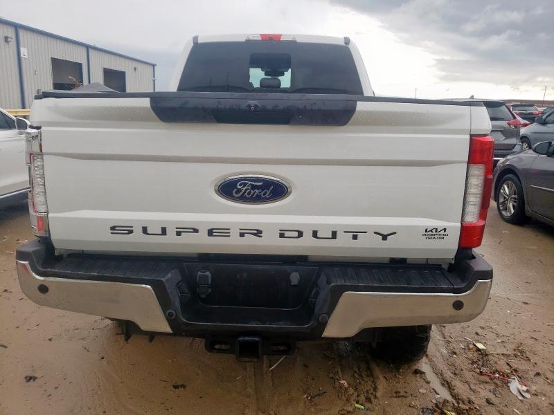 2018 FORD F250 SUPER - 1FT7W2BT7JEB81117