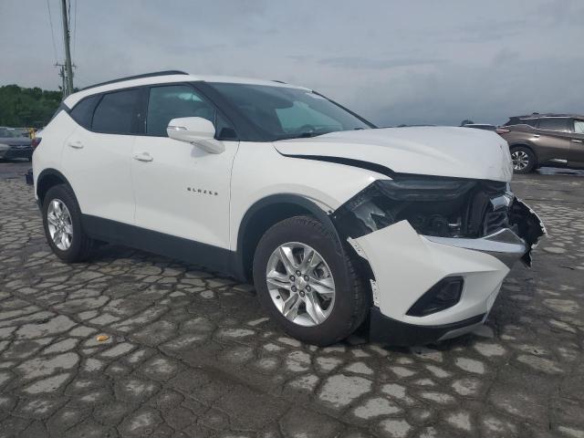 2022 CHEVROLET BLAZER 2LT 3GNKBCR4XNS136296