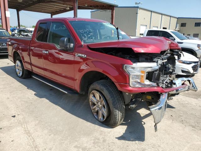 Vin: 1ftex1ep2jfa35098, lot: 51065545, ford f-150 super cab 20184