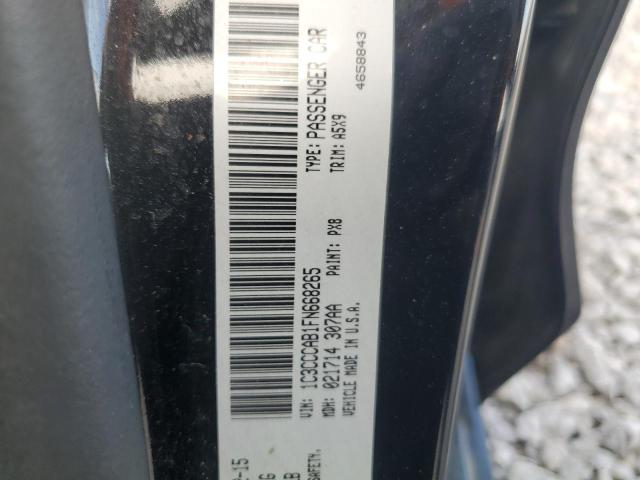 2015 CHRYSLER 200 LIMITE - 1C3CCCAB1FN668265