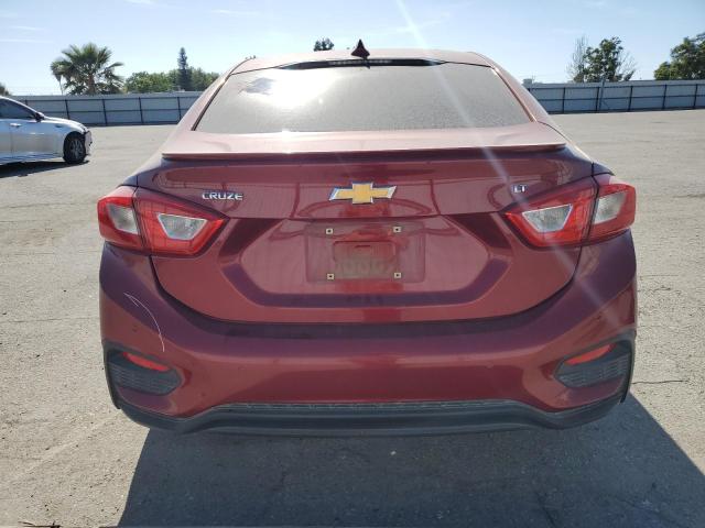 2018 CHEVROLET CRUZE LT - 1G1BE5SM7J7219370
