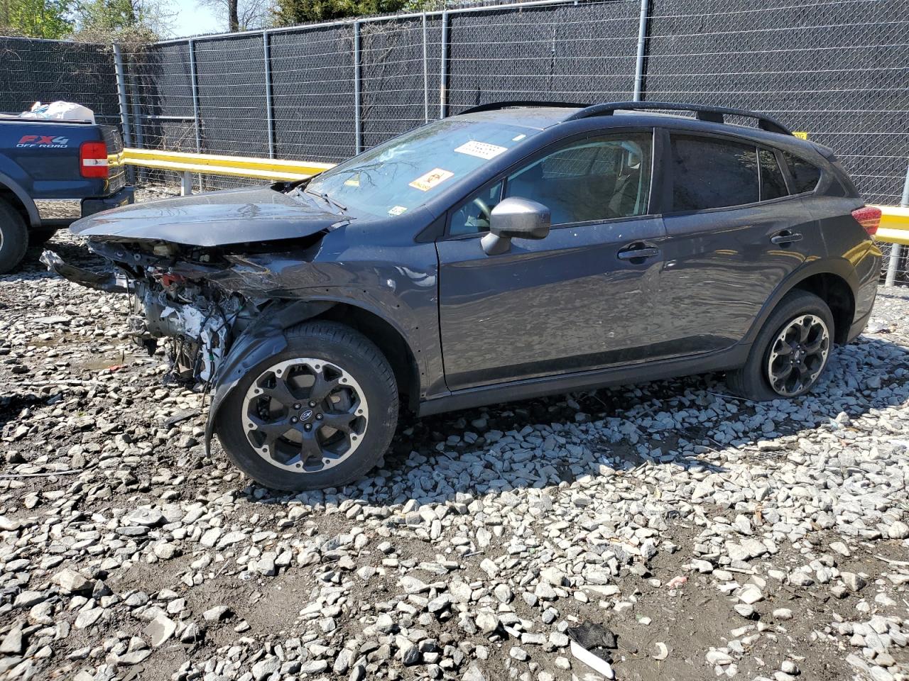 SUBARU CROSSTREK PREMIUM