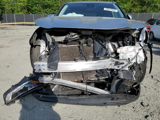 2021 TOYOTA HIGHLANDER - 5TDGZRBH8MS118926