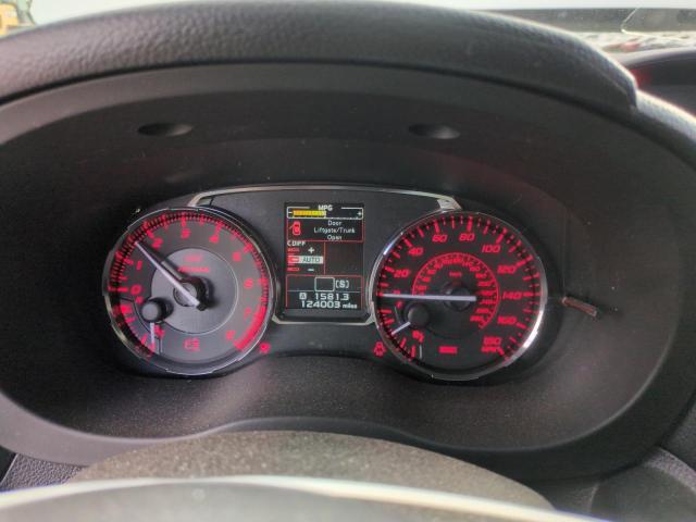 2016 SUBARU WRX STI LI JF1VA2Y68G9819020
