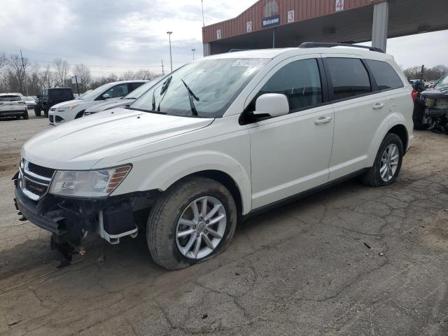 DODGE JOURNEY SX
