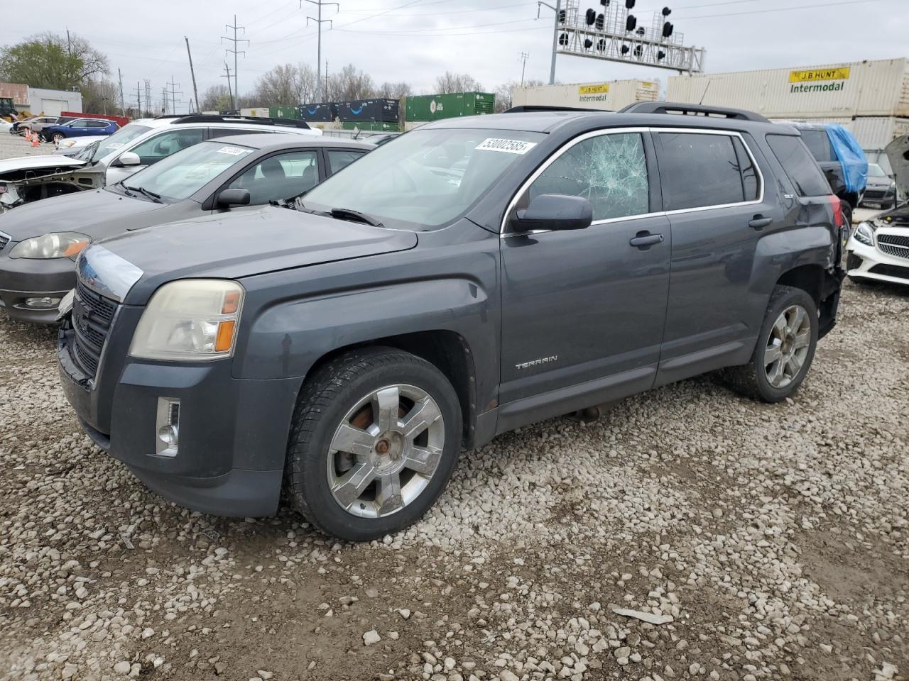 GMC TERRAIN SLT